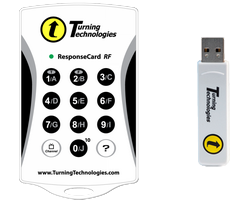 Voting Keypad and receiver