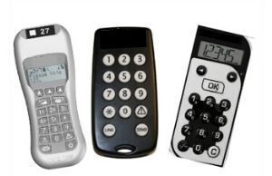 Boitiers de vote interactif