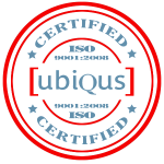 Ubiqus USA is ISO 9001:2008 Certified