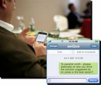 Participant Messaging
