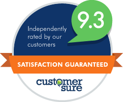 Ubiqus Customer Sure Score 